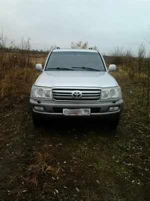 Toyota Land Cruiser 100. Большое ТО. Стоимость на вторичном рынке