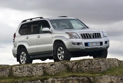 Toyota Land Cruiser Prado 120-series. Отзывы владельцев с фото — DRIVE2.RU