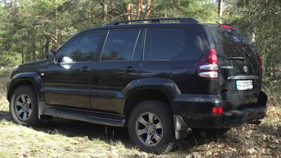 Toyota Land Cruiser 120 4.0 V6 VX - PRADO | All-terrain vehicle - TrucksNL