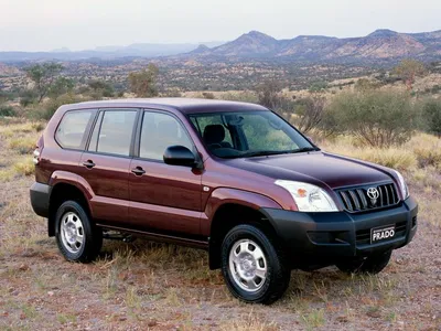 Тойота прадо 120 - Отзыв владельца автомобиля Toyota Land Cruiser Prado  2005 года ( 120 Series ): 5-speed 4.0 AT (249 л.с.) 4WD | Авто.ру