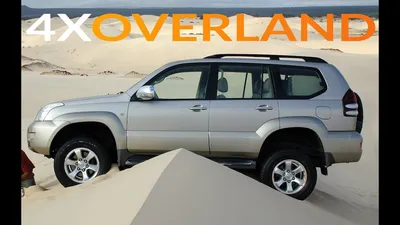 Toyota Land Cruiser 120 3.0 - D-4D | All-terrain vehicle - TrucksNL