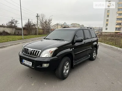 Novosibirsk, Russia - 12.19.2019: View to the gray interior of toyota Land  Cruiser prado 120 with dashboard, media system, front seats, steering and s  Stock Photo - Alamy