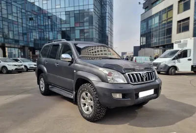 Toyota Land Cruiser Prado 120 цена: купить Тойота Land Cruiser Prado 120  новые и бу. Продажа авто с фото на OLX Казахстан