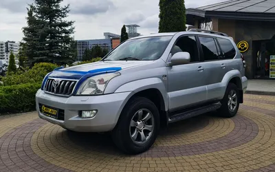 Rebirth of the Silver Rhino | 2008 Toyota Landcruiser Prado 120 | 4.0 V6  Petrol - Team-BHP