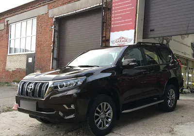 New Toyota Land Cruiser Prado 150 Series Restyling 3 For Sale Buy with  delivery, installation, affordable price and guarantee