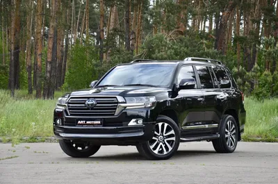 Toyota Land Cruiser 200 EXCALIBUR , 2018 г. - 77 777 $, Автосалон Art  Motors, г. Киев