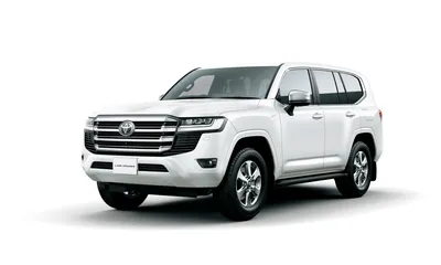 File:2021 Toyota Land Cruiser 300 3.4 ZX (Colombia) front view 04.png -  Wikipedia