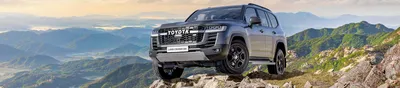 Toyota Land Cruiser 300 ZX Diesel AT: First Look - CarWale