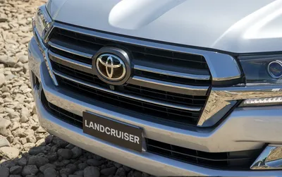 Toyota выпустит 400 особых Land Cruiser Horizon