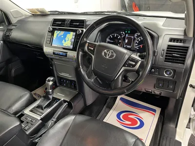 Новый Toyota Land Cruiser 300: обзор модели, характеристики, цены и  комплектации в Украине
