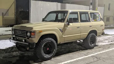 1986 Toyota Land Cruiser: A Journey into the 60 Series - BTB Products - Land  Cruiser Restoration and Parts