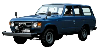 60 Series LandCruiser: Your guide to the classic Toyota 4WD - Car Advice |  CarsGuide