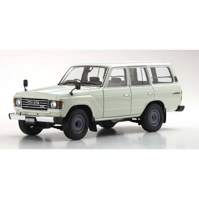 1980 Toyota Land Cruiser 60 - Kyosho | DiecastXchange Forum