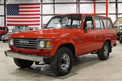 This Rusty Toyota Land Cruiser 60 Series Was Electromoded To Perfection |  Carscoops