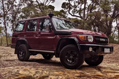 2022 Toyota Land Cruiser 70 Series Review: If a 38-Year-Old Truck Ain't  Broke, Never Fix It