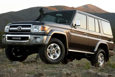 Ветеран Land Cruiser 70 снова будет модернизирован — Авторевю