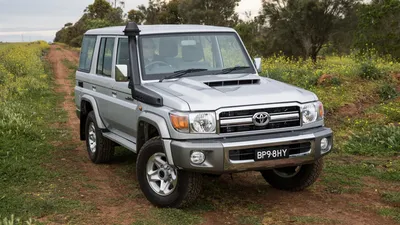 2023 Toyota LandCruiser 70 Series price and specs - Drive