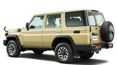 Toyota Land Cruiser 70 Series 2024: Updates, Specs, Features