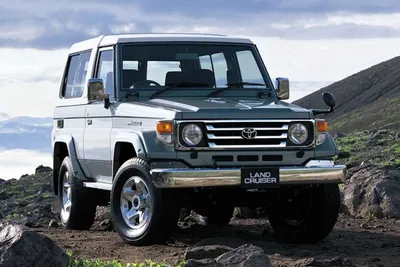 Toyota Land Cruiser 70 возвращается: известно, каким он будет, и точная  дата премьеры - Российская газета