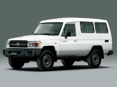 Toyota Relaunches the Boxy Land Cruiser J70 in Japan – Robb Report