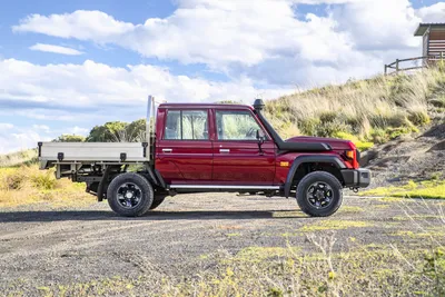 Toyota Land Cruiser 70 Series Lives On And Here's What You Need To Know