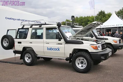 2024 Toyota Land Cruiser 70 Series | Updates, Specs - Overland Expo®