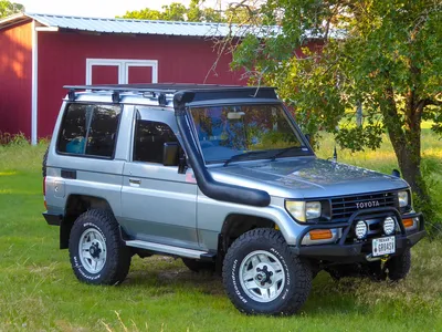 Toyota has brought back the Land Cruiser 70! | Top Gear