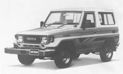 US-legal Toyota Land Cruiser 70 pops up on eBay