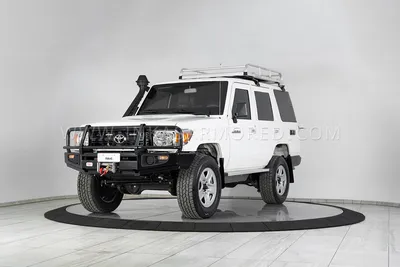 Armored Toyota Land Cruiser 76 For Sale | Bulletproof TLC 76