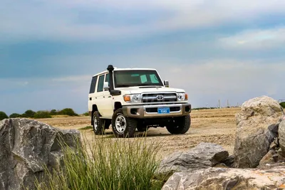 Toyota Land Cruiser 76 Series wagon 2020 review | CarsGuide