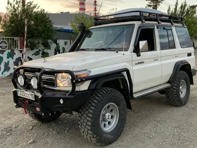 New Toyota Land Cruiser 76 For Sale Buy with delivery, installation,  affordable price and guarantee