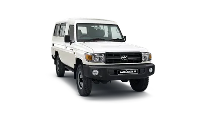 INKAS® Unveils Expedition Spec | Armored Toyota Land Cruiser 76