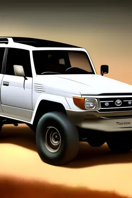 Land Cruiser 76 | SUV | 4x4 | Toyota South Africa | Toyota South Africa