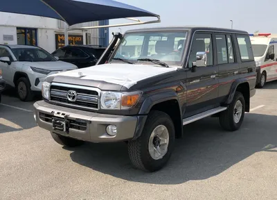 76 Series LandCruiser - 2020 model. I've wanted one of these for years. So  many trips planned ... : r/4x4