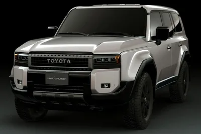 Bulletproof Toyota Land Cruiser Prado 2024 | INKAS® Armored