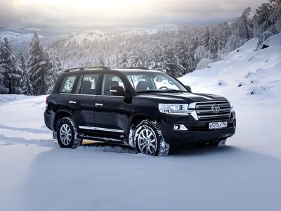 Toyota Land Cruiser - технические характеристики, модельный ряд,  комплектации, модификации, полный список моделей Тойота Ленд Крузер