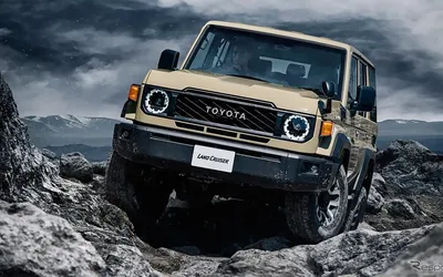 Toyota Land Cruiser 200. Полный модерн Автомобильный портал 5 Колесо