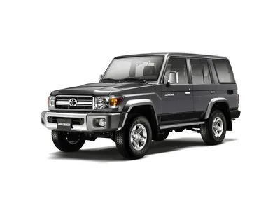 Toyota Land Cruiser 70 Series 1 рестайлинг, Внедорожник 5 дв. 76 -  технические характеристики, модельный ряд, комплектации, модификации,  полный список моделей, кузова Тойота Ленд Крузер