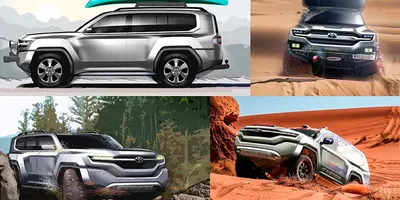 Самый дешевый новый Toyota Land Cruiser стоит 5,6 миллиона рублей. И это не  «трехсотка» — Motor