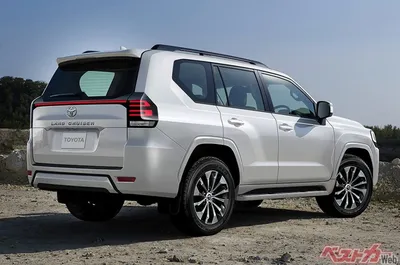 Новый Toyota Land Cruiser Prado 2024 - КОЛЕСА.ру – автомобильный журнал