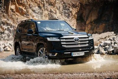 В Австралия раньше всех появится электро Toyota Land Cruiser.