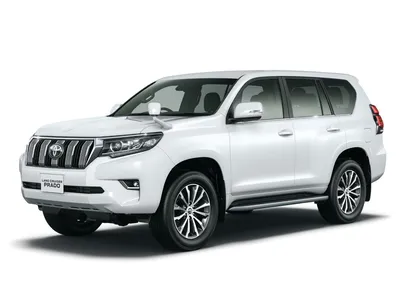 Toyota Land Cruiser 300 вызвал ажиотаж в России - Российская газета