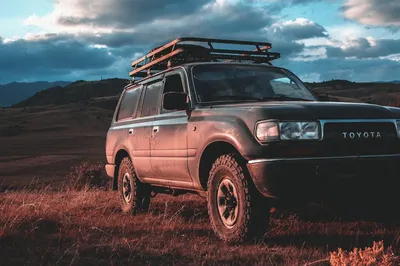Electric Land Cruiser! Toyota to show EV off-roader at Tokyo mobility show  | CAR Magazine