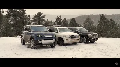 SUVs: Skoda Kodiaq, Land Rover Discovery Sport and Toyota Land Cruiser |  The Independent | The Independent
