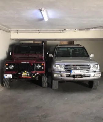 Land Cruiser vs Range Rover | Land Rover Albuquerque NM