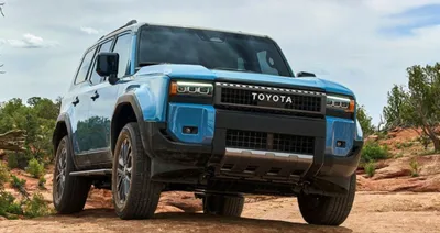 Toyota Land Cruiser Prices VS Land Rover Defender Price 🔶Follow  @carandtechzone #maruti #marutisuzuki #maruti800 #marutigypsy… | Instagram