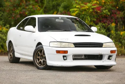 1992 Toyota Levin Supercharged