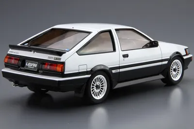 1984 TOYOTA COROLLA LEVIN 1600 GT APEX for sale by auction in North Sydney,  New South Wales, Australia