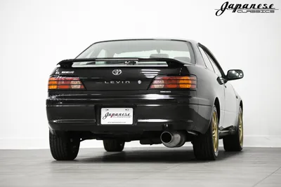 1995 Toyota Levin AE111 – Japanese Classics