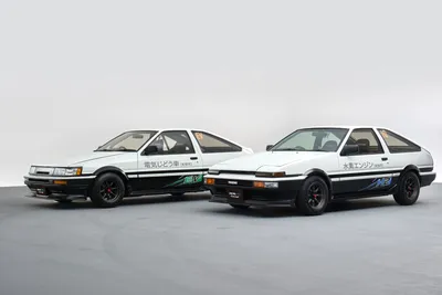 Toyota Corolla Levin GT-APEX (AE86) | Initial D Wiki | Fandom